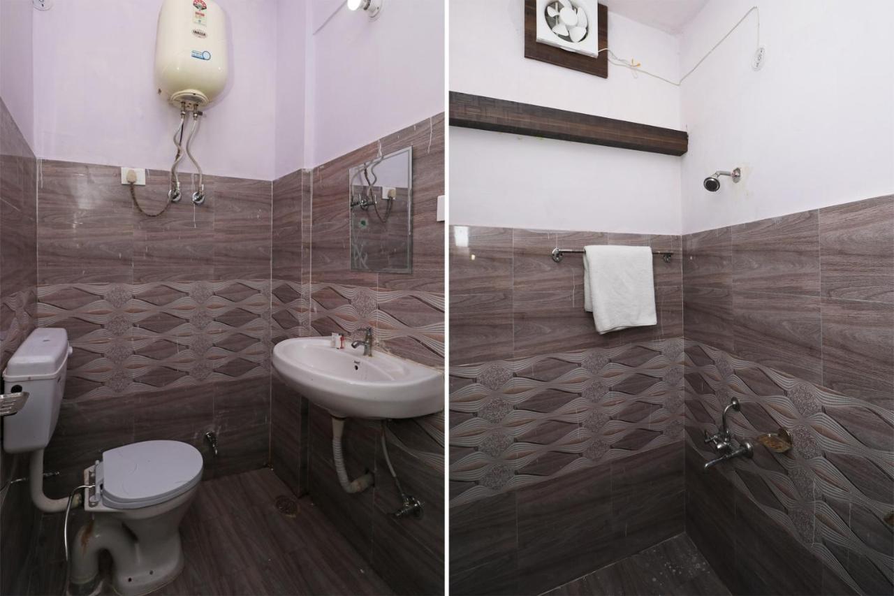 Oyo 24572 Express Inn Lucknow Ngoại thất bức ảnh