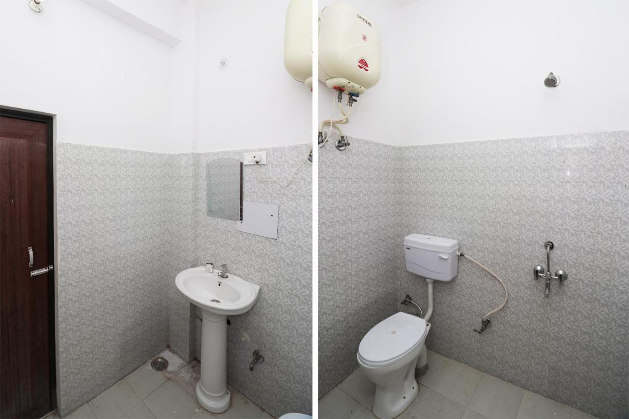 Oyo 24572 Express Inn Lucknow Ngoại thất bức ảnh